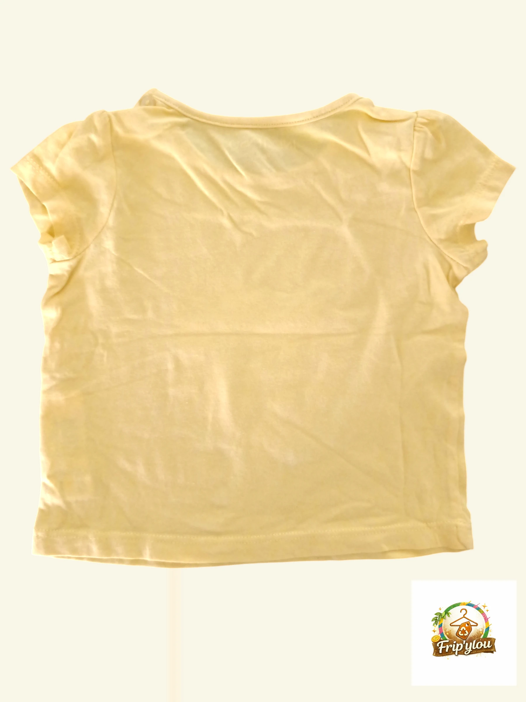 I love You baby girl T-shirt – A1753 – photo 2